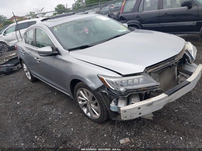 ACURA ILX 2017
