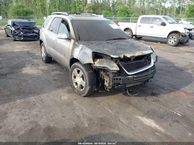 GMC ACADIA 2008