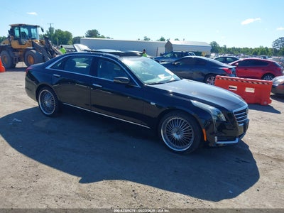 CADILLAC CT6 2018