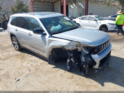 JEEP GRAND CHEROKEE L 2021
