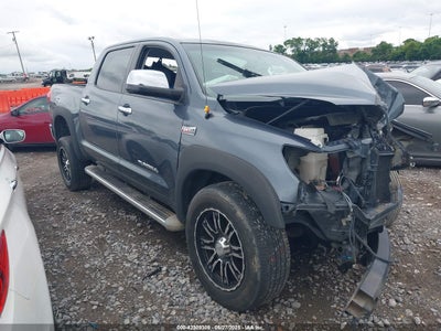 TOYOTA TUNDRA 2007