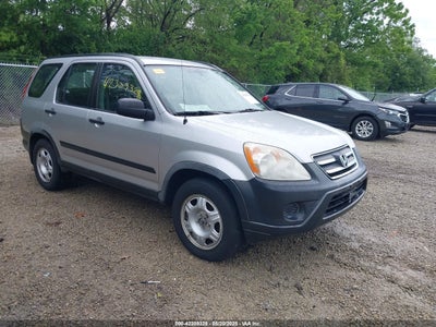 HONDA CR-V 2006