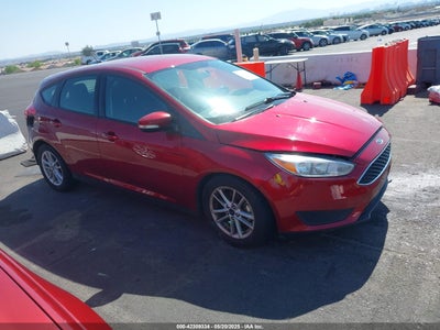 FORD FOCUS 2017