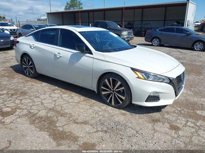 NISSAN ALTIMA 2021