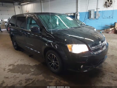 DODGE GRAND CARAVAN 2016