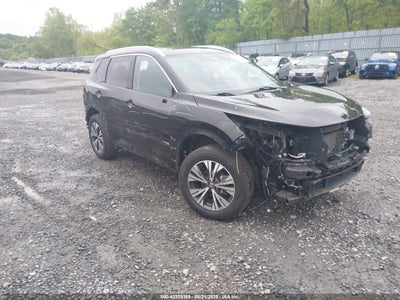 NISSAN ROGUE 2021