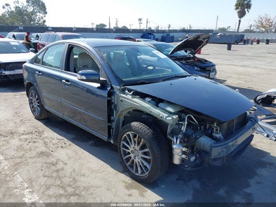 VOLVO S40 2011