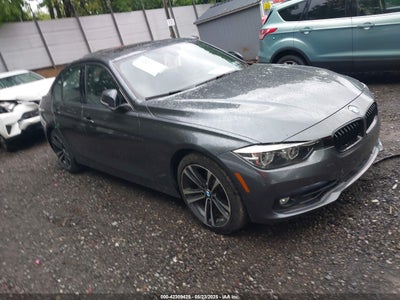 BMW 330I 2018