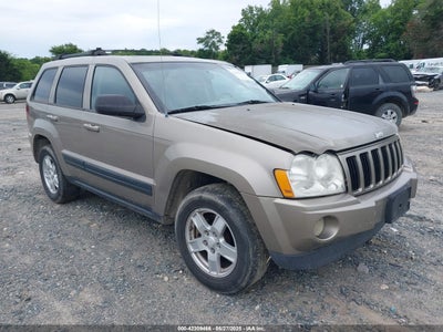 JEEP GRAND CHEROKEE 2006