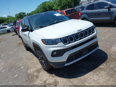 JEEP COMPASS 2023