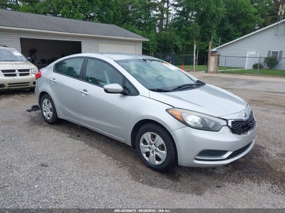 KIA FORTE 2014