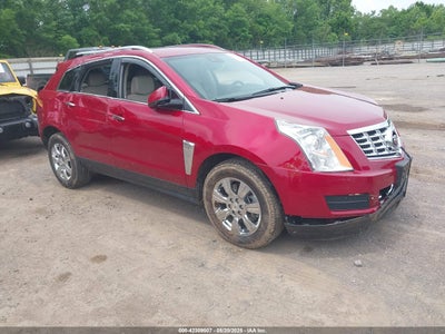 CADILLAC SRX 2015
