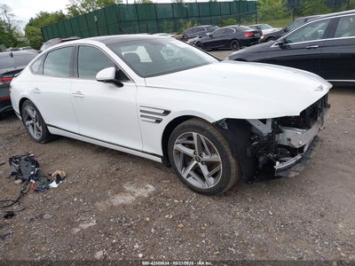 GENESIS G80 2023
