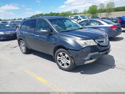 ACURA MDX 2007