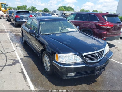 ACURA RL 2004
