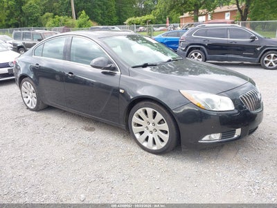 BUICK REGAL 2011
