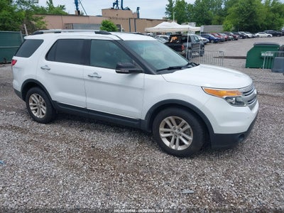 FORD EXPLORER 2014