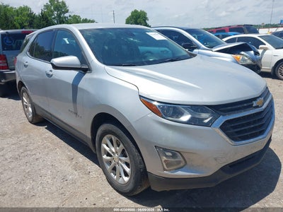 CHEVROLET EQUINOX 2020