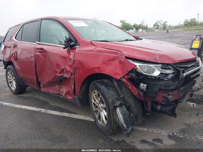 CHEVROLET EQUINOX 2019