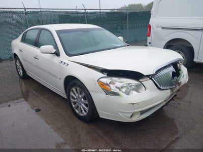 BUICK LUCERNE 2010