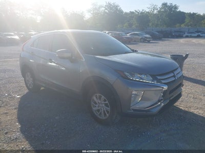 MITSUBISHI ECLIPSE CROSS 2019