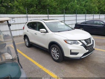 NISSAN ROGUE 2018