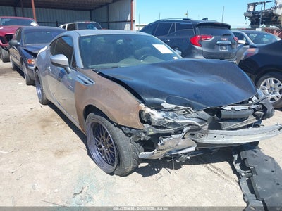 TOYOTA 86 2020