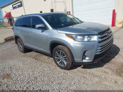 TOYOTA HIGHLANDER 2019