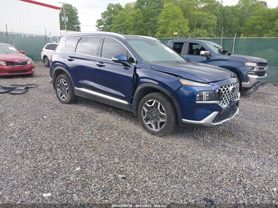 HYUNDAI SANTA FE 2022