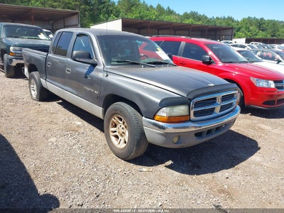 DODGE DAKOTA 2001