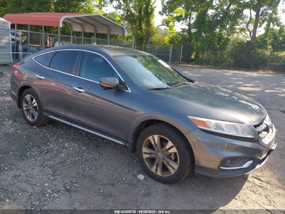 HONDA CROSSTOUR 2013