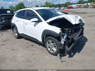 HYUNDAI KONA 2022