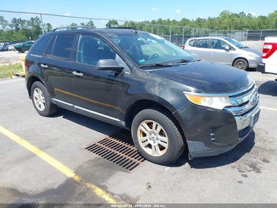FORD EDGE 2011