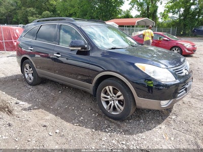 HYUNDAI VERACRUZ 2012
