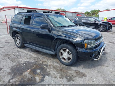 CHEVROLET TRAILBLAZER 2007