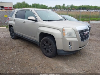 GMC TERRAIN 2010