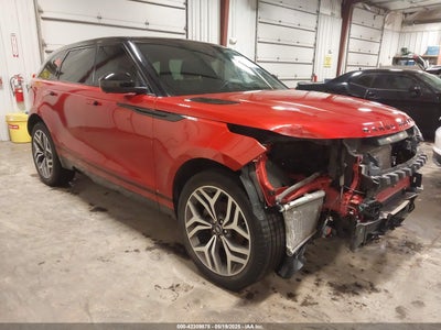 LAND ROVER RANGE ROVER VELAR 2020
