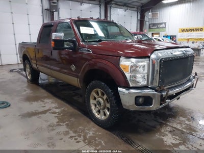 FORD F-250 2011