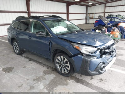 SUBARU OUTBACK 2024