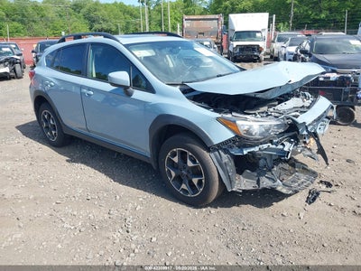 SUBARU CROSSTREK 2019