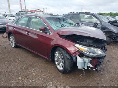 TOYOTA AVALON 2014