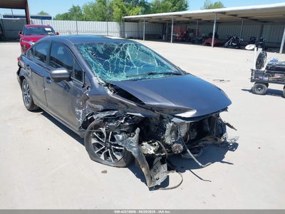 HONDA CIVIC 2014