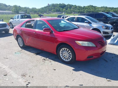 TOYOTA CAMRY 2007