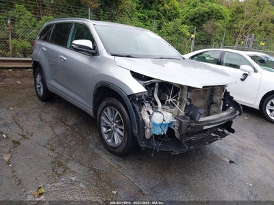 TOYOTA HIGHLANDER 2018