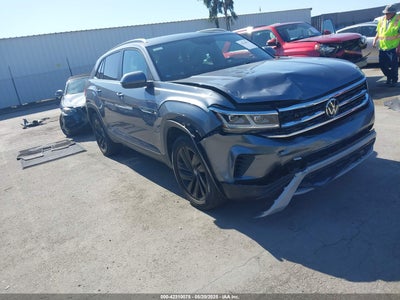 VOLKSWAGEN ATLAS CROSS SPORT 2022