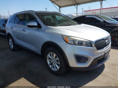 KIA SORENTO 2017