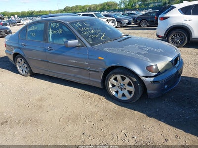 BMW 325XI 2004
