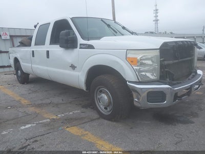 FORD F-250 2011