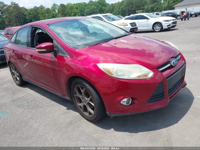 FORD FOCUS 2014