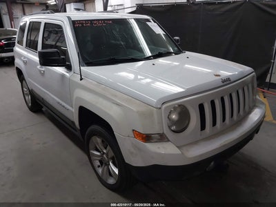 JEEP PATRIOT 2014